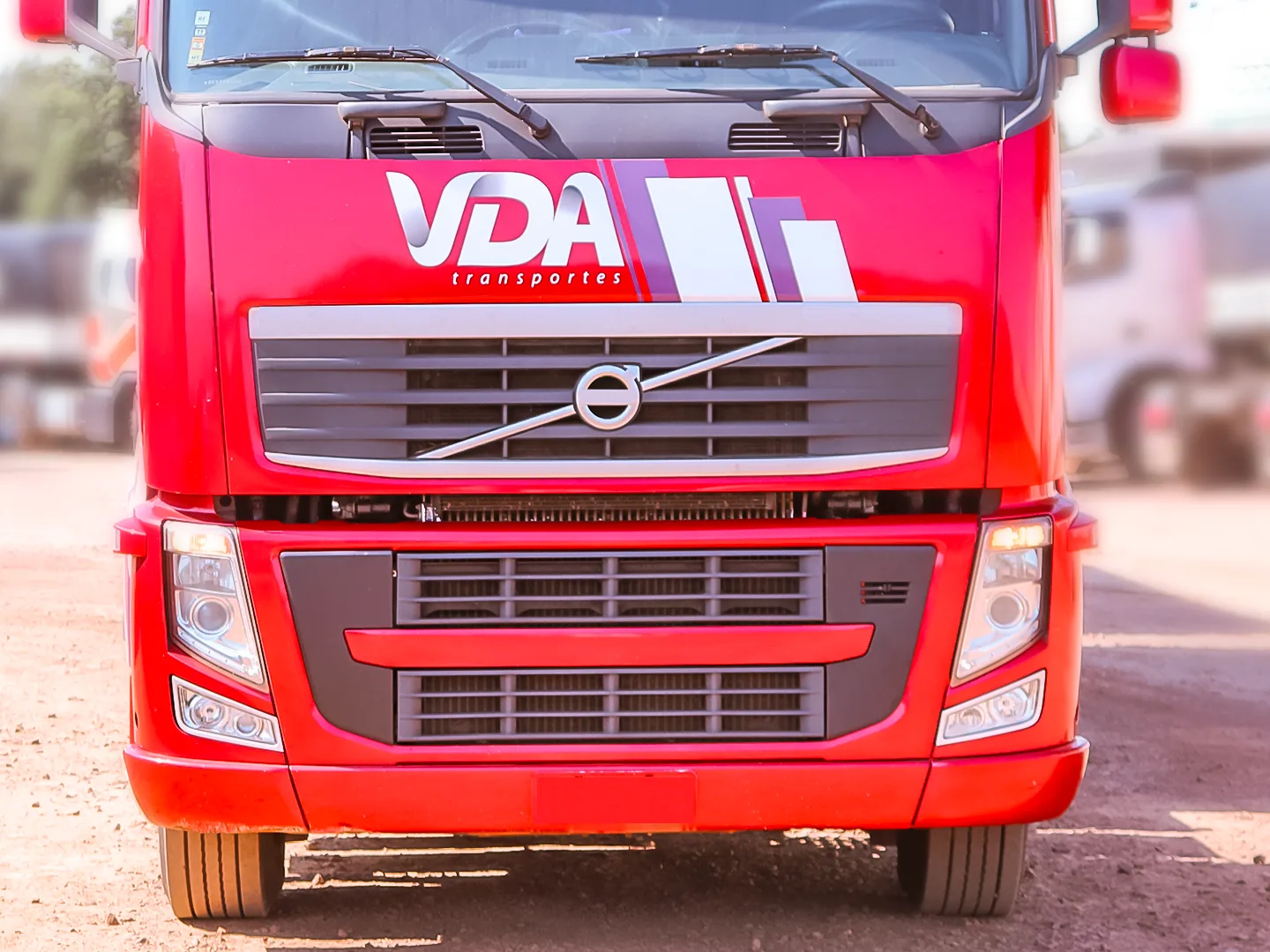 Transporte de fertilizantes VDA